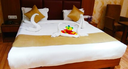 Hotel Krrish Room Type - PREMIUM ROOM
