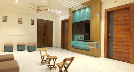 LA Spezia 1BHK Serviced Apartment Room Type - LA Spezia 1BHK Serviced Apartment