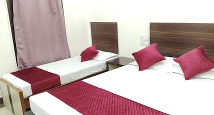 Hotel TSA Room Type - Standard Non AC Triple Sharing Room Hotel TSA Room Type - Standard Non AC Triple Sharing Room