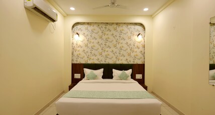 The Blue Vista Room Type - Super Deluxe Rooms