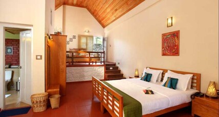 Ambady Estate Room Type - Colonial Cottage