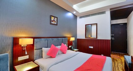 Prem Plaza Hotel Room Type - Standard Room