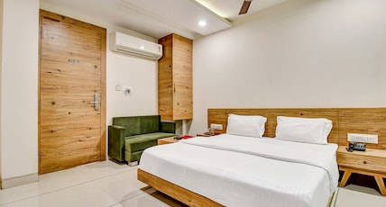 FabHotel Prime Manjeet Room Type - Suite Room FabHotel Prime Manjeet Room Type - Suite Room