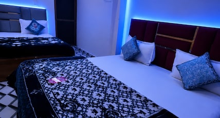 Shri Raghunath Sewa Sadan Room Type - AC Executive Four Beded Shri Raghunath Sewa Sadan Room Type - AC Executive Four Beded