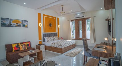 Hriday Bhoomi | Luxury Cottages & Villa Room Type - Luxury Cottage 1