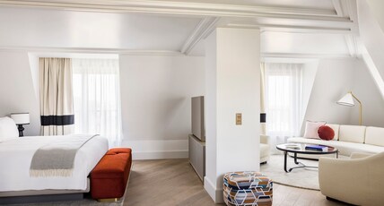 Kimpton St Honore Paris, an IHG Hotel Room Type - 1 King Bed Suite Collection
