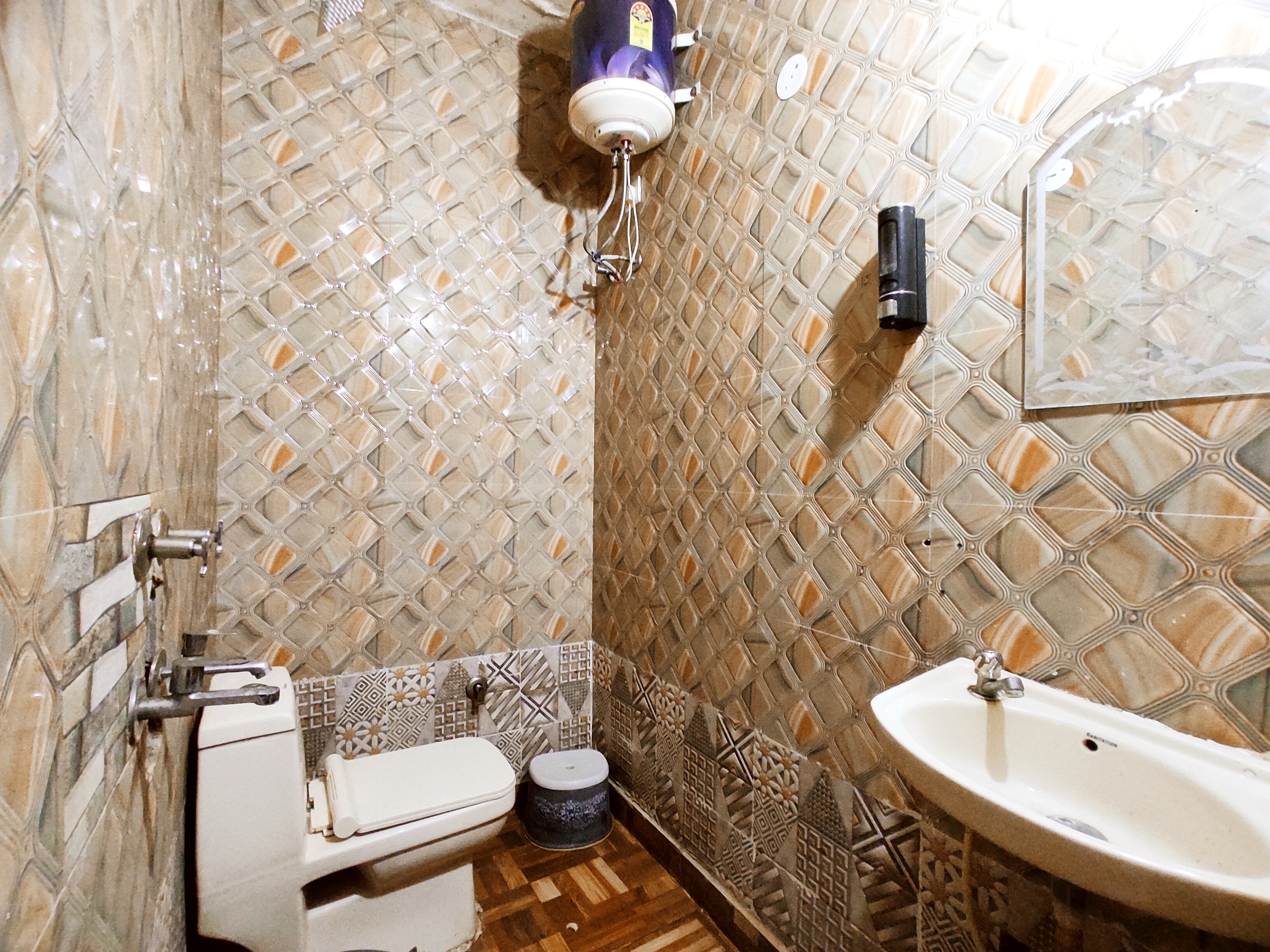 HOTEL THE SKY VIEW - A Budget And Smart Property - Tap to explore photos