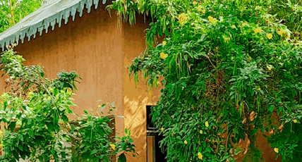Mayur The Karma Resort Room Type - Lake View Premium Room