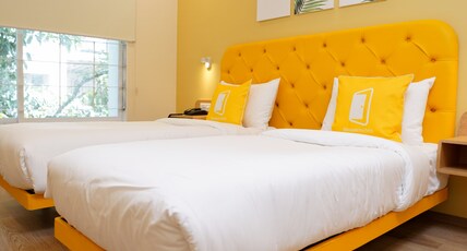 Bloom Hotel Koregaon Park Room Type - Standard Twin