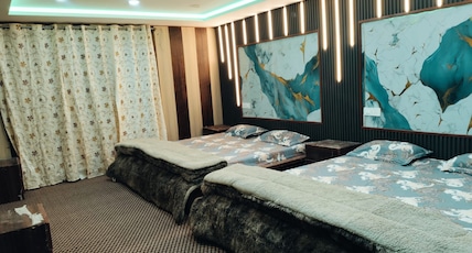 Sonamarg galaxy Room Type - Family rooms Sonamarg galaxy Room Type - Family rooms