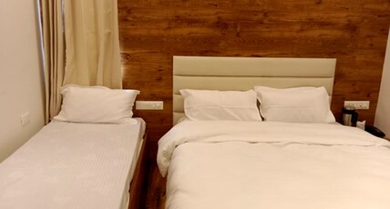 Hotel Green Mint Room Type - Triple Bed