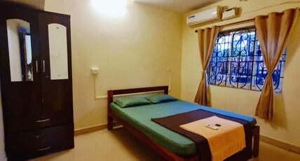 The Rooftop Arambol Room Type - One Bedroom Apartment