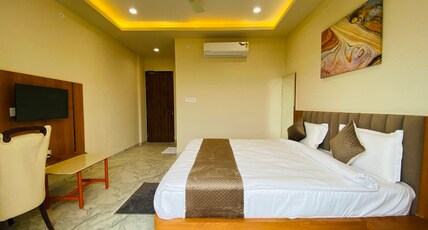 Yaan Resort Room Type - Club Room