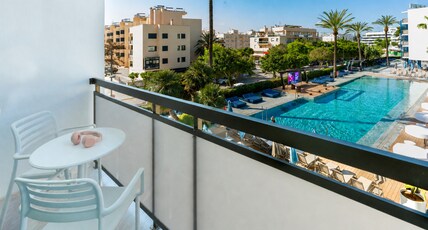Vibra Mare Nostrum Hotel Room Type - TWIN POOL VIEW 2 ADULTS