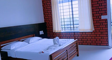 Serenity Greens Room Type - Standard Non AC