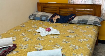 The Room 3   Orange Homestay Room Type - The Bedroom 3