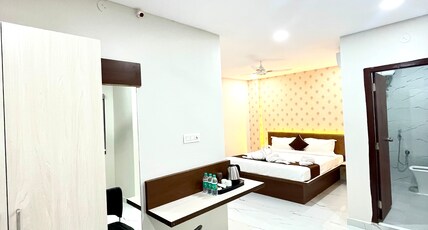 Hotel Mithra Grand Room Type - SUPERIOR ROOM
