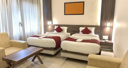 Monarch Express, Sri City Room Type - Suite Twin Room