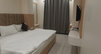 Hotel Jai Palace Room Type - Standard Double Ac Room