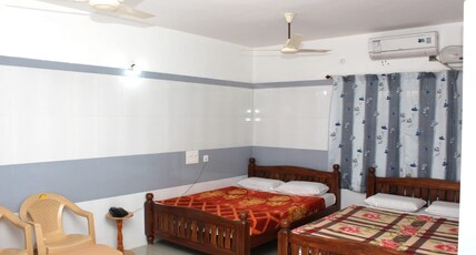 SDD RESIDENCY Room Type - FAMILY AC ROOM