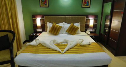 Joance Regency Thodupuzha Room Type - Non AC Executive Room with Balcony