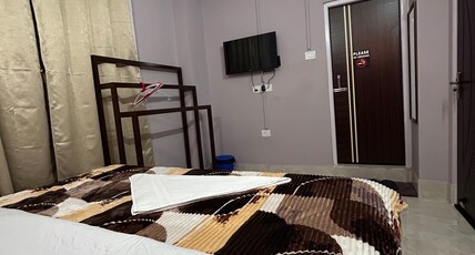 Hotel Tashi khangsar Room Type - Bedroom 1