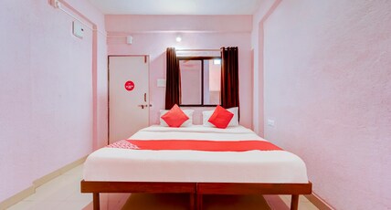 Hotel O Sai Residenci Room Type - Classic