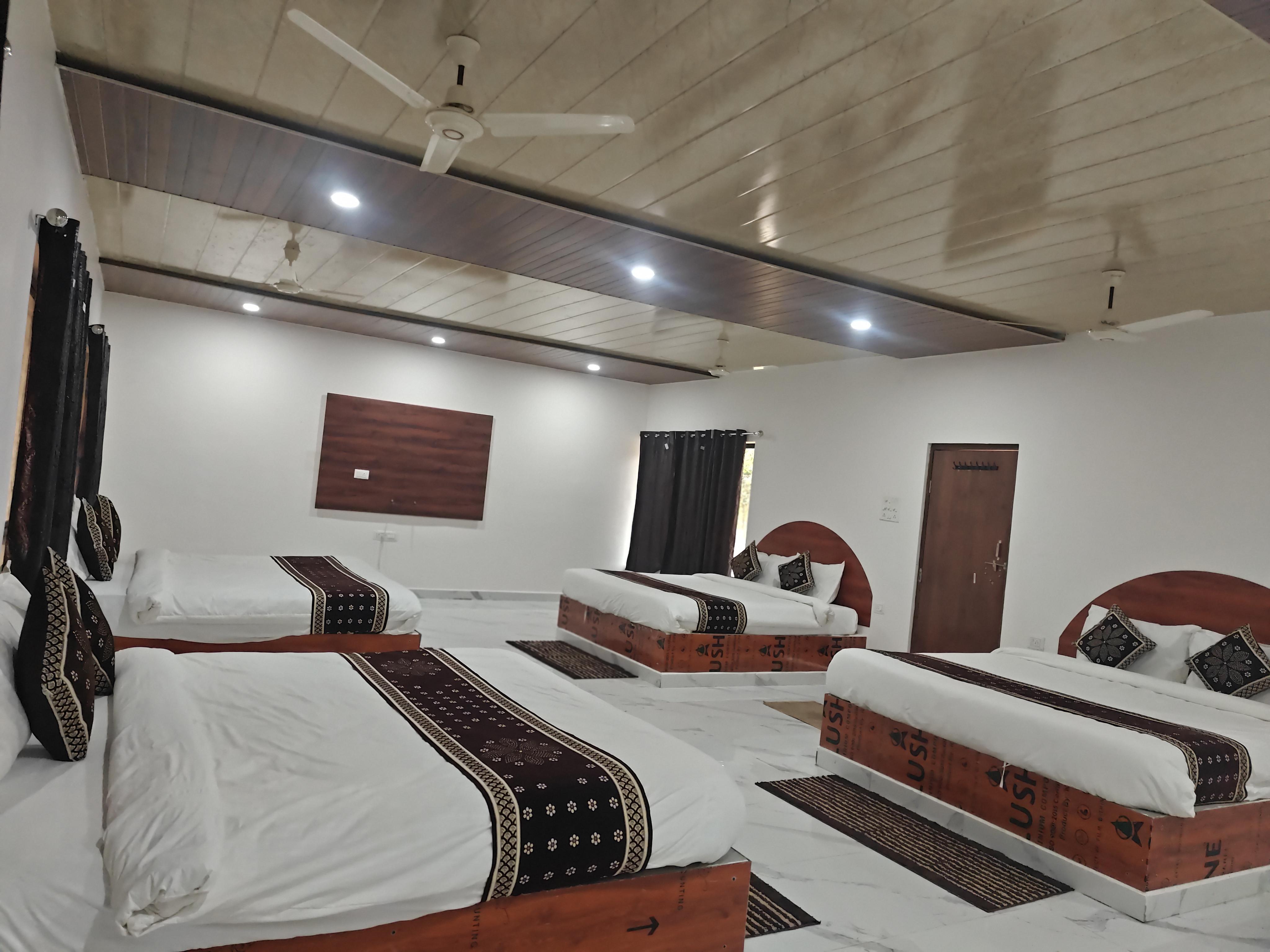 pench Tiger Trails Resort - Tap to explore photos