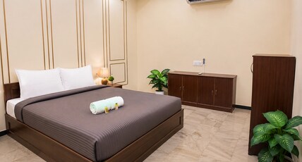 Z Express Pulse Room Type - Standard Queen