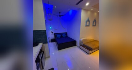Ivy Splendour Blu Private Studio Oshiwara Room Type - Ivy Splendour Blu Private Studio Oshiwara