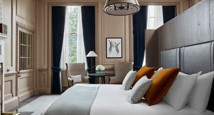 Kimpton CHARLOTTE SQUARE Room Type - Studio Suite