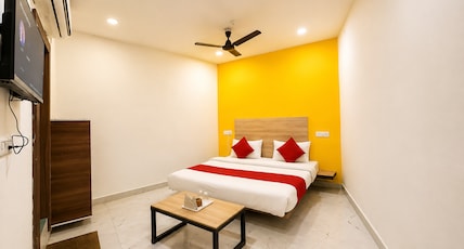 Kanha Inn Room Type - Executive Room Kanha Inn Room Type - Executive Room