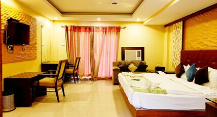Nitya Resort and Spa Room Type - Family Suite with Balcony