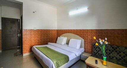 HOTEL TODAY Room Type - Deluxe Non AC Room with free wifi