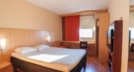 ibis Laon Room Type - Standard Room with 1 double bed