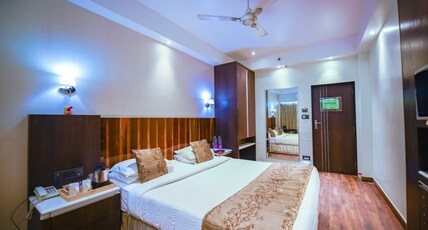 Hotel Holiday Resort Room Type - Standard Bed Room (Ground Floor)