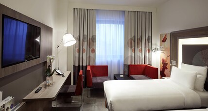 Novotel Konya Room Type - Superior Room with 2 twin beds Novotel Konya Room Type - Superior Room with 2 twin beds