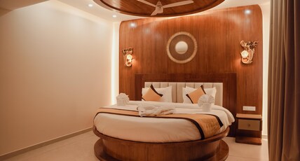Green View Suites Room Type - Royal Suite