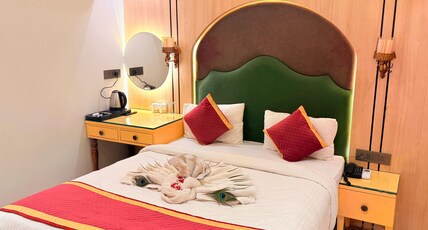 Hotel The Raghavas' Room Type - Standard Room