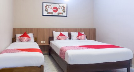 Hotel O Srikandi Hotel Room Type - Indonesia Suite Family
