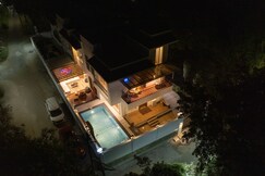 Luxury Private Villa with Butler, Gazebo & Premium Stay