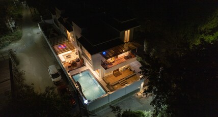Luxury Private Villa with Butler, Gazebo & Premium Stay Room Type - Luxury Private Villa with Butler, Gazebo & Premium Stay