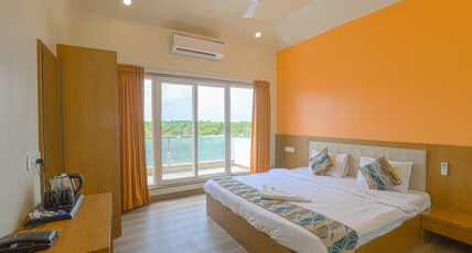 Aranya Villa Sasan Gir Room Type - Deluxe Room With Pool