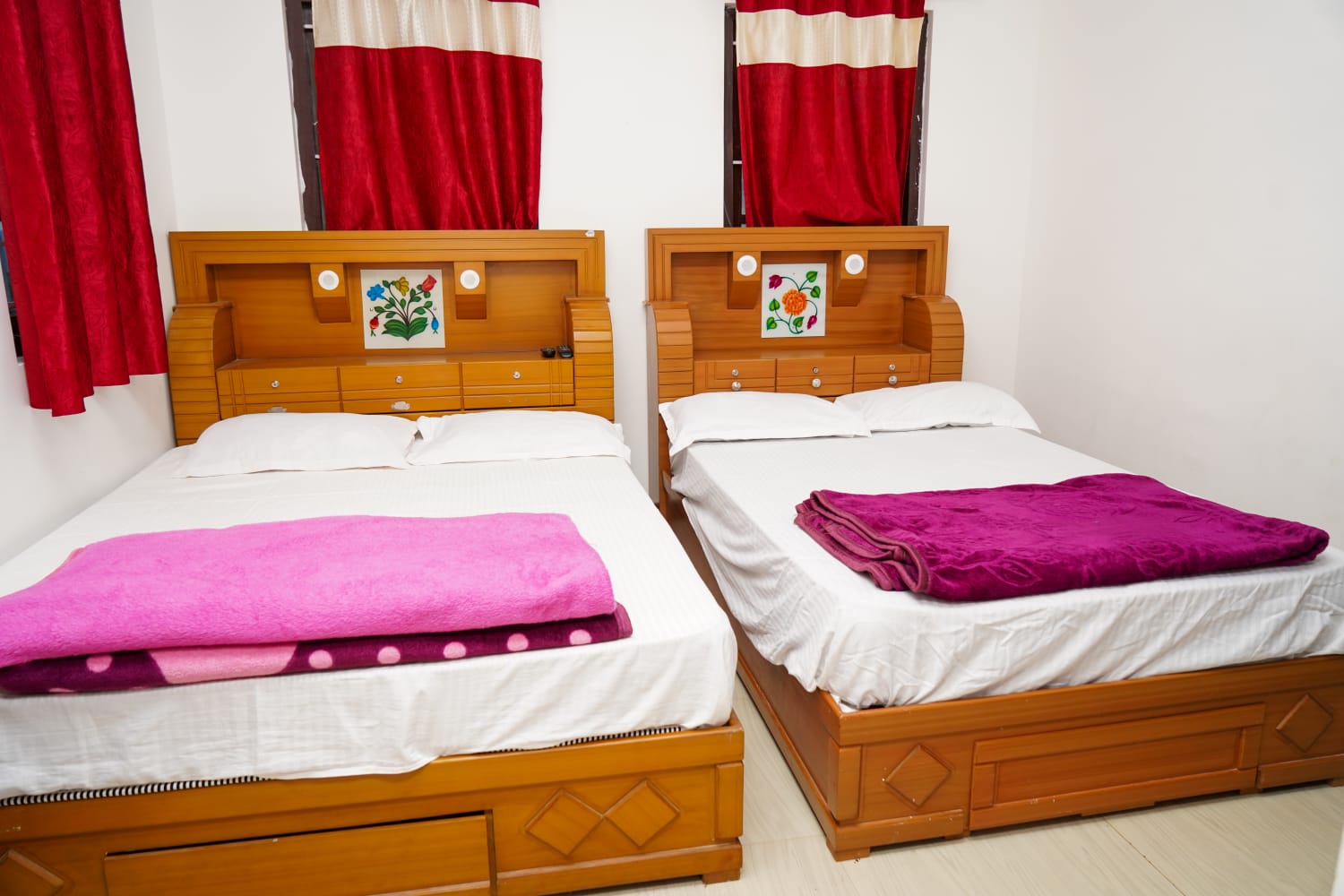 Climate Dull - Homestay Villa - Tap to explore photos