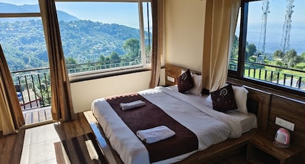 Hotel Satovari Pride by BELMONT RESORTS Room Type - Premium Gold - 360 degree Mountain & Valley View | Balcony Hotel Satovari Pride by BELMONT RESORTS Room Type - Premium Gold - 360 degree Mountain & Valley View | Balcony