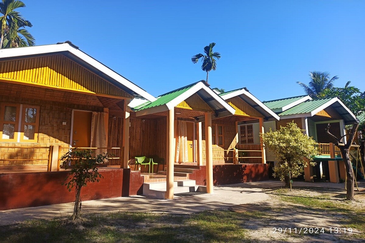 Pankhiraj Resort - Tap to explore photos