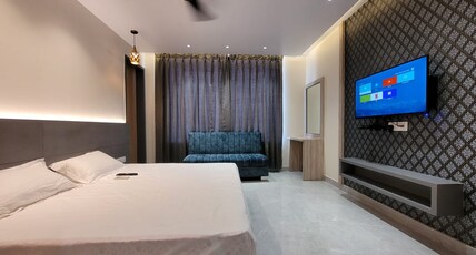 hotelsector17 Room Type - Standard Room