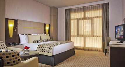 TIME Grand Plaza Hotel Room Type - Executive Room King