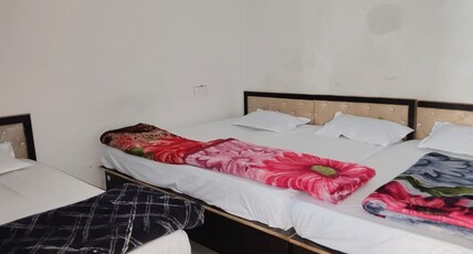 Vasudhara Hotel Room Type - DoubleBedroom