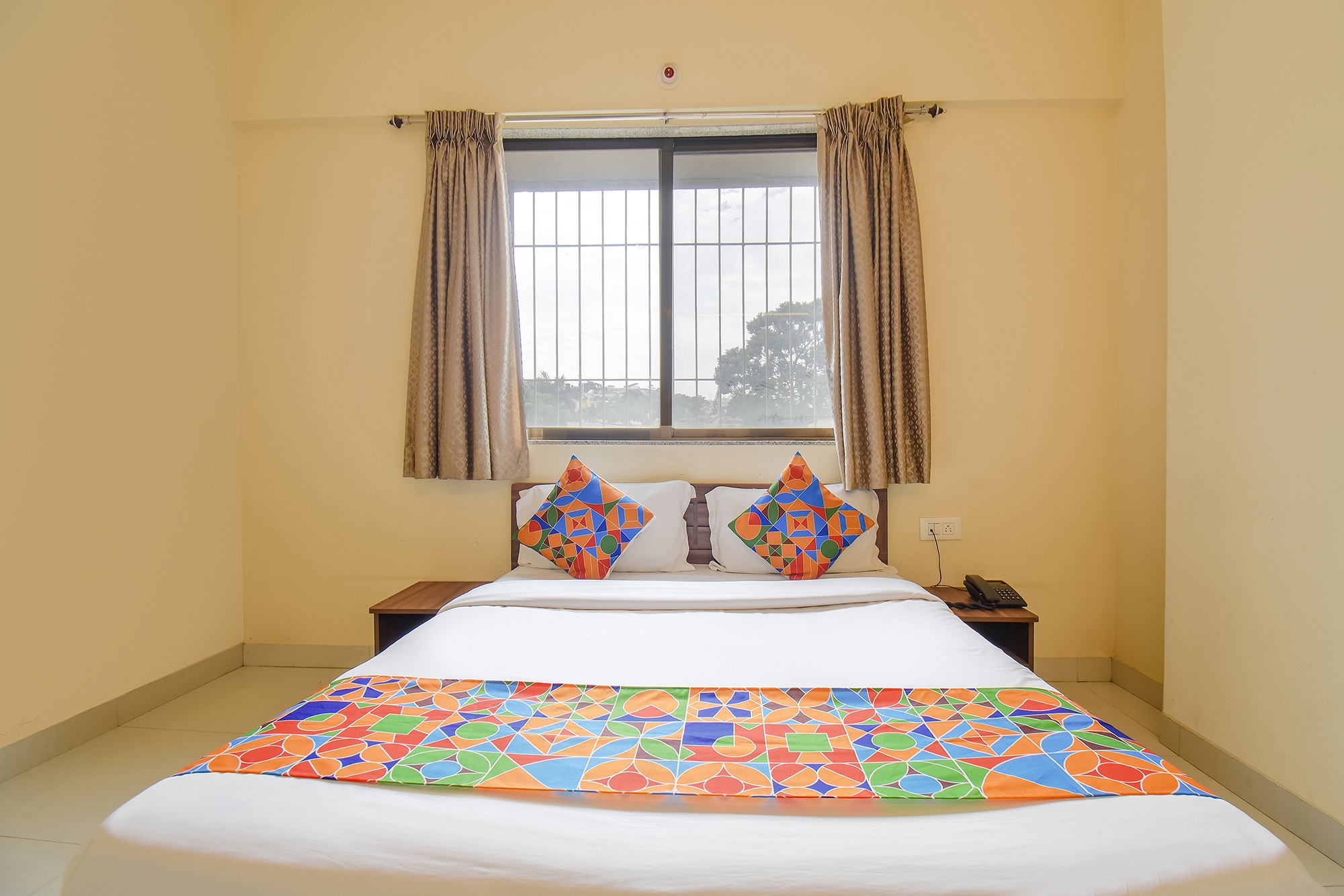 FabHotel Mountain High Inn - Nr. Lifeline Hospital - Tap to explore photos